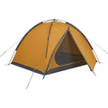 Livx 1-Person Backpacking Tent 220 x 90 cm Ochre and Graphite - Product view