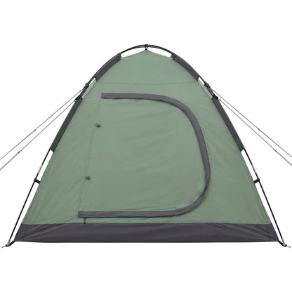 Livx 2-Person Dome Camping Tent 210 x 150 cm Sage and Charcoal - Product view
